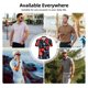 thumbnail image 5 of Fotbe Variety Of Fruits And Berries Camiseta Polo de Golf para Hombre con Estampado – Camisa Deportiva Transpirable con Cuello Abotonado-X-Large, 5 of 6