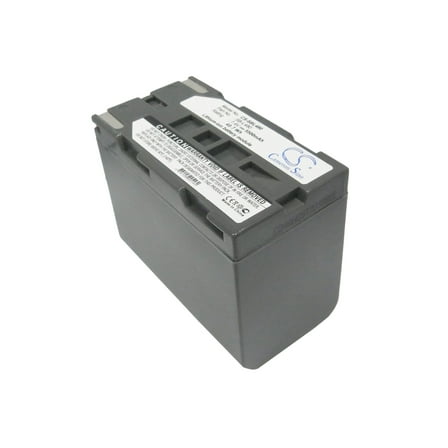 5500mAh SB-L480 Battery for Samsung VP-M54 VP-W80 VP-L550 VP-L850 SCW80 VP-L870 SCL906 VP-L530 VP-M53