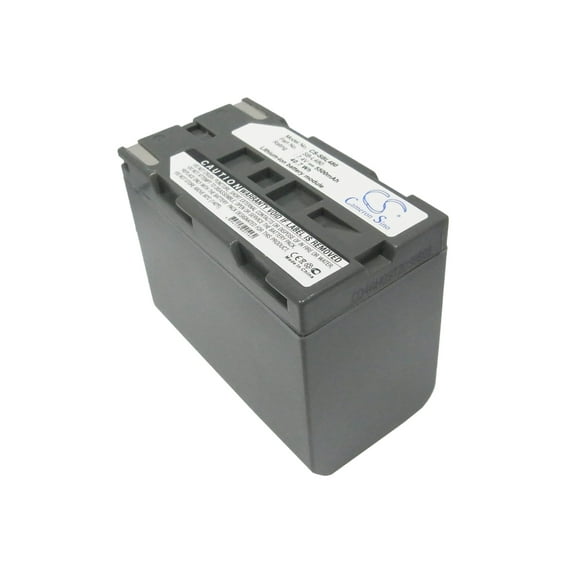 5500mAh SB-L480 Battery for Samsung VP-M54 VP-W80 VP-L550 VP-L850 SCW80 VP-L870 SCL906 VP-L530 VP-M53
