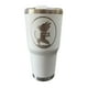 thumbnail image 2 of Termo de acero inoxidable color Blanco, Goku, capacidad de 887 mililitros, 2 of 3