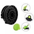 3 Pack 0.065" Dual Line String Trimmer Replacement Spool For Greenworks