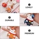 thumbnail image 3 of BESTYASH 4Ud Colgante Llavero De Plástico Adorable Para Decorar Y Llaves, 3 of 8