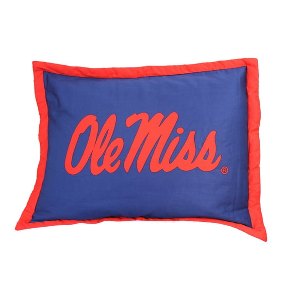 College Covers NCAA Licensed Throw Pillow or Decorative Pillow, 20" x