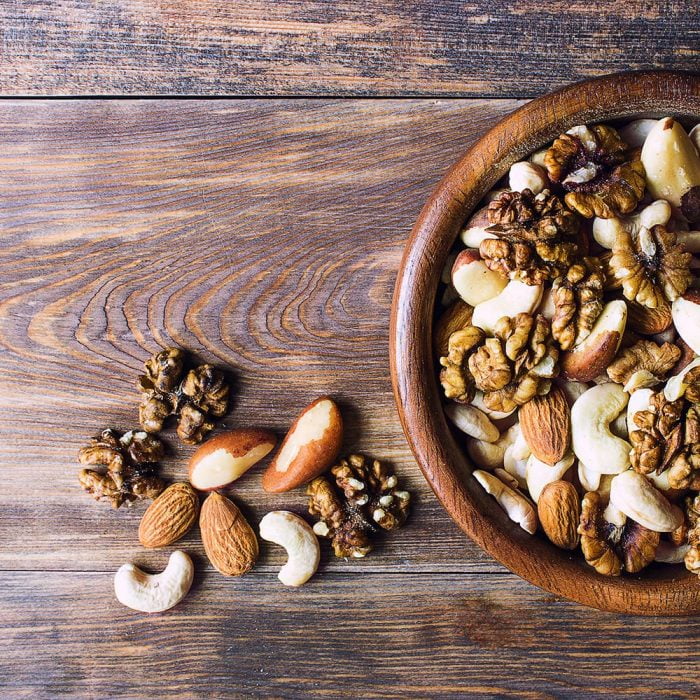 Organic Mixed Raw Nuts, 1 Pound - Non-GMO, Kosher, Raw, Vegan - by Food to Live