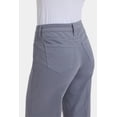 thumbnail image 5 of NYDJ Women's Wide Leg Ankle Jeans With 3" Hems, Available in Regular, Petite, 5 of 5