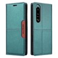 thumbnail image 2 of Case for FOXDOCK Sony Xperia 5 III RFID Blocking Wallet Flip Cover Shockproof, 2 of 5