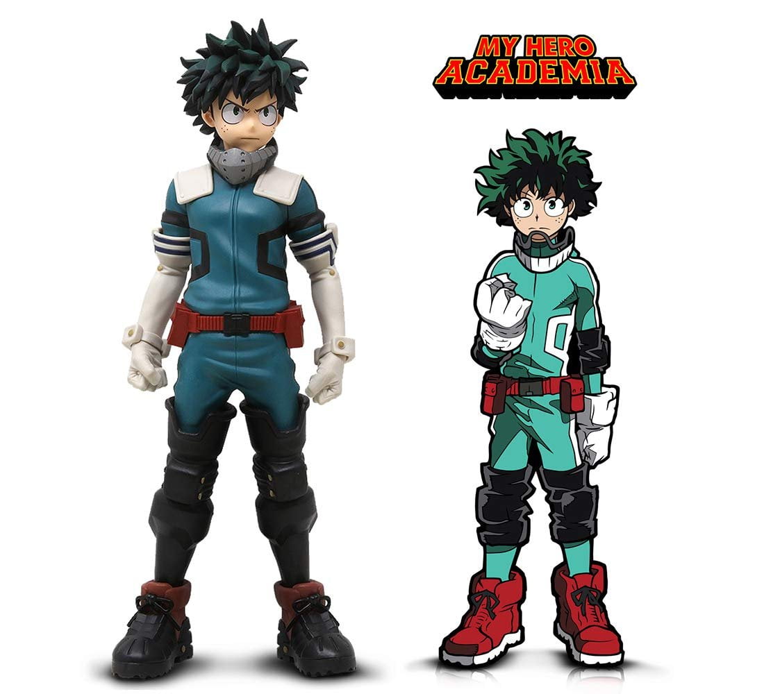 grandista midoriya