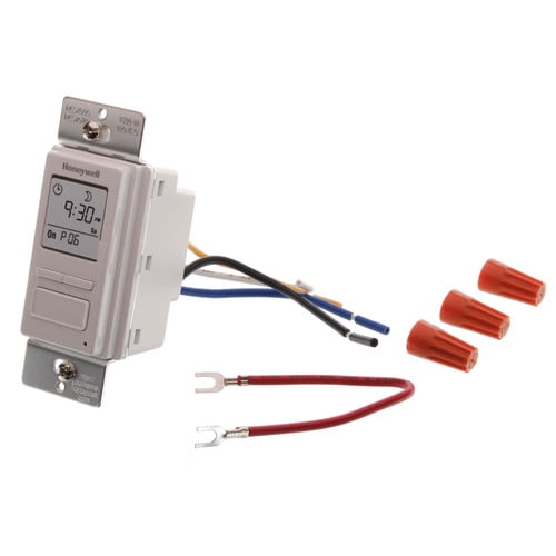 Honeywell PLS750C1000 Econoswitch Programmable Switch