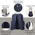 thumbnail image 4 of Mochila Baggallini Tribeca para portátil ampliable de 15 x 11 pulgadas, 4 of 9