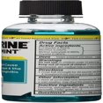 thumbnail image 2 of Listerine Cool Mint Antiseptic Mouthwash for Bad Breath, Plaque and Gingivitis, Travel Size, 3.2 oz, 2 of 2