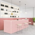 thumbnail image 3 of Clevermosaics 12*12 inch Self Adhesive Peel and Stick Backsplash Vinyl Pink Subway Tiles - 10 Sheet, 3 of 8