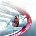 thumbnail image 2 of Mirror for Car,Side by Side Car Blind Mirror Hd Glass Rearview Mirror 360 Degree Swivel Wide Angle Rearview Mirror Adjustable Side Mirror for Gm Cars the Blind Side,Driver Side Mirror, 2 of 9