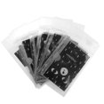 thumbnail image 4 of Paquete de 10 Uds. Baoblaze PVC transparente para tarjetas de identificación, 4 of 7
