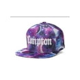 thumbnail image 2 of Compton Olde English Snapbacks Ajustables - Galaxy, 2 of 2