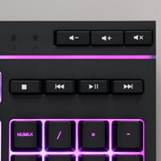 HyperX Alloy Core RGB - Gaming Keyboard - US Layout