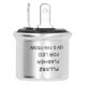 thumbnail image 5 of 800ml White ABS Wall Mounted Touchless Automatic Soap Dispenser for Kitchen Bathroom, 5 of 5