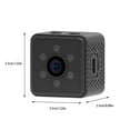 thumbnail image 3 of Mini Indoor Camera, 1080P Wireless Security for Home, Magnetic Mount with Night Vision, Smart Motion Detection Alerts, 3 of 9
