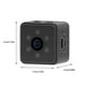 thumbnail image 3 of Mini cámara WiFi para interiores, inalámbrica, con protección de seguridad, con batería, monitor CCTV, videovigilancia para el hogar, cámaras con monitor de visión nocturna., 3 of 9