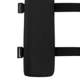 thumbnail image 4 of Coussin Inclinable Rembourrage d'Accoudoir Matériau Durable Accessoires Noirs, 4 of 9