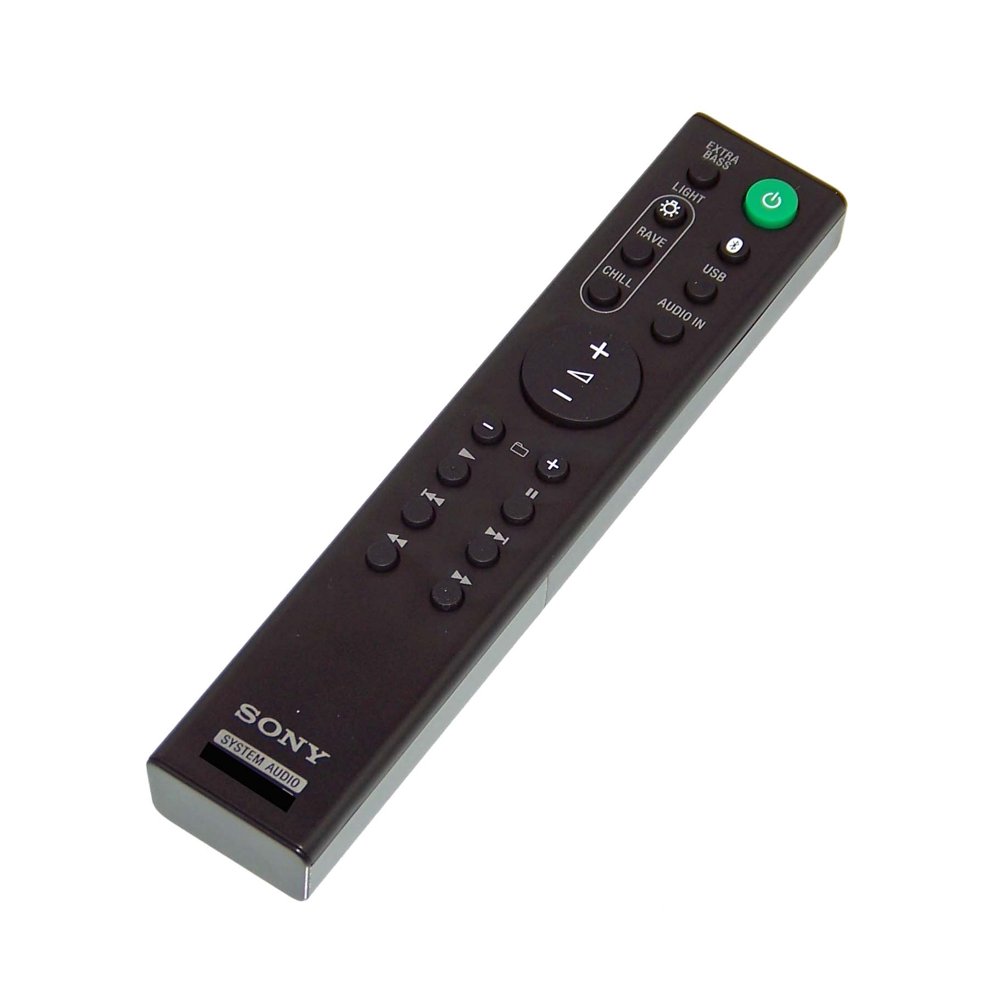 OEM NEW Sony Remote Control Originally Shipped With GTKXB7, GTKXB7