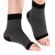 thumbnail image 5 of Calcetines de compresión Macarena para fascitis plantar Negro XL, 5 of 6