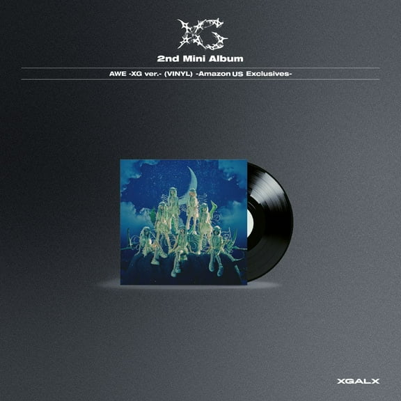 XG - AWE - Music & Performance - Vinyl