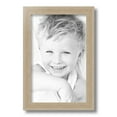 thumbnail image 1 of ArtToFrames 8" x 14" Natural Oak Picture Frame, 8.5x14 inch Brown MDF Poster Frame (WOM-4299), 1 Pack, 1 of 7