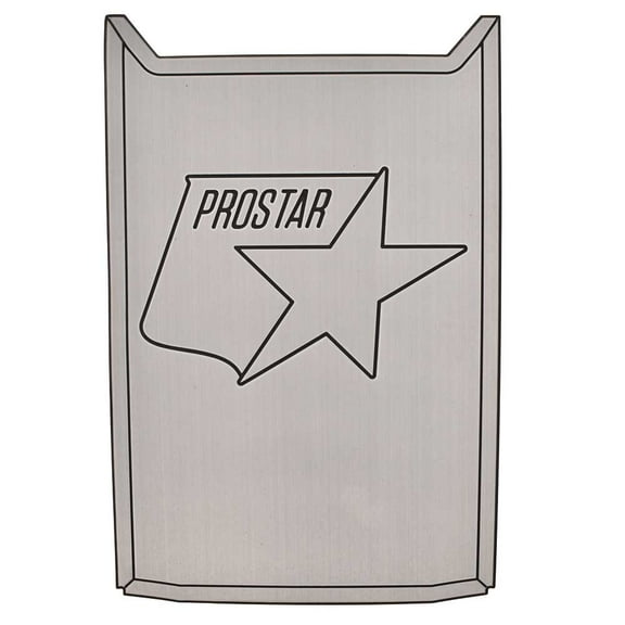 MasterCraft Boat Non Skid Hatch Mat 554083 | ProStar 41 1/4 x 27 Inch Gray
