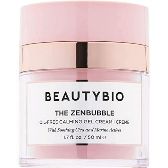 Gel Crema Zenbubble BeautyBio Beautybio Bioscience 1 Count