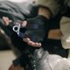 thumbnail image 4 of BRIGHTFUFU 2 uds., Agarre de mano, agarre de acero, antebrazo, muñeca, fuerte, ejercicio, agarre, 4 of 8