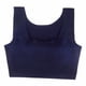 thumbnail image 2 of Almohadillas Suaves Sin Cables Para Mujer Sujetador Deportivo De Yoga Sin Costuras 2XL Azul Sunnimix Sujetador deportivo de yoga sin costuras, 2 of 8