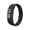 Black, variant on Smart Band for Men Women Silent Vibration Alarm Wake Up Wristband Designed for Deep Sleepers No Snooze Fitness Tracker Activity Monitor - White