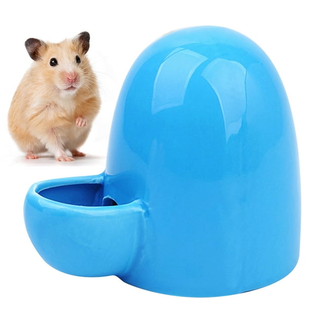 Pet Waterer Chargeur d'Eau Silencieux Automatique pour Hamster Oiseau Lapin Hérisson