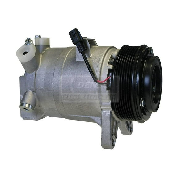 Denso 471-5006 A/C Compressor Fits select: 2009-2014 NISSAN MURANO, 2009-2014 NISSAN MAXIMA