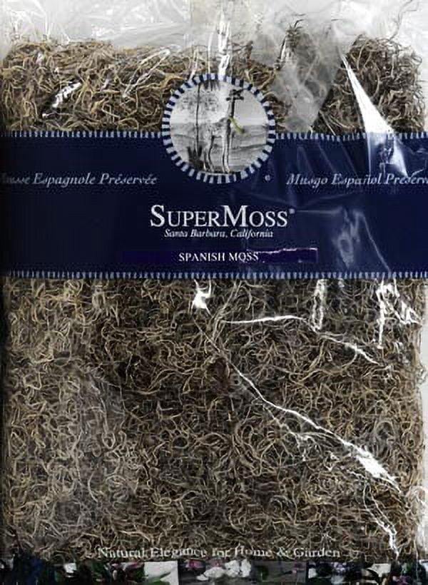Extra Large Bag of Moss, 1 Each