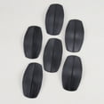 thumbnail image 3 of SHOWERORO 6Pcs Silicone Shoulder Pads Cushioning Stretchy for Clothing and Bra Support, 3 of 8