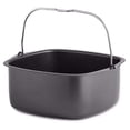 thumbnail image 4 of Cake Air Fryer Accessories Air Frying Pan Fryer Bread Baking Basket, 4 of 7