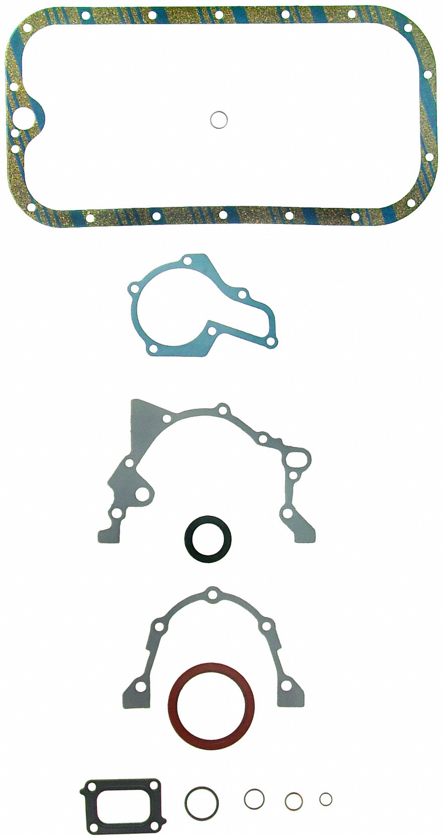 ciscoLaputaセット FEL-PRO CS 9683-1 Conversion Gasket Set - Walmart.com