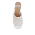 thumbnail image 4 of Morgana Woven Raffia Slip Ons, 4 of 9