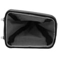 thumbnail image 5 of 2 fundas para palanca de cambios y freno de mano de coche, de cuero sintético negro, para Opel G Zafira a 1998-2004, 5 of 5