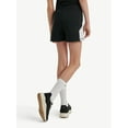 thumbnail image 2 of Justice x Looney Tunes Colorblock Short, Sizes XS - XLP, 2 of 7