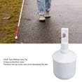 thumbnail image 3 of Hook Style Cane Tip, Hook Type Stick Tips Sturdy Structure Anti Slip Convenient Puncture Resistant  for Walking Stick, 3 of 7