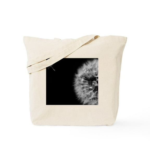 CafePress - Mousepad Blk Tote Bag - Unisex Canvas Tote Bag, Beige, 1-Piece