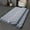 Gray GY, variant on Latrodar Bathroom Rugs Bath Mat For Back Of Foot Rubbing Thick Soft And Non-Slip Full Wrap Bath Mats Water Absorbent And Machine Washable Bath Rug For Bathroom Shower Ornaments Going Out