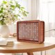 thumbnail image 1 of Hucha de madera con contador, caja de dinero, hucha de madera (1000 dólares), 1 of 8
