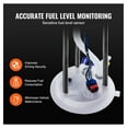 thumbnail image 5 of Fuel Pump Module Assembly for Chevrolet Silverado & GMC Sierra, Electric Fuel Pump FG0407 Replacement, 3 Bar, ≥180L/h Flow Rate, Compatible with 1999-2003 Models, 5 of 7