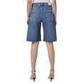 thumbnail image 2 of PAIGE womens  Cadee Bermuda Familia Short, 24, 2 of 5