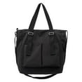 thumbnail image 2 of Bolso bandolera Colcomx Lienzo 36x34cm Mujer, 2 of 8