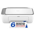 thumbnail image 1 of Impresora HP DeskJet 2923 Multifunción Inalámbrica a Color con Escáner, 1 of 9