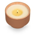 thumbnail image 4 of ILLUME Verde Ceramic Candle, Rhubarb & Honey, 4 of 4